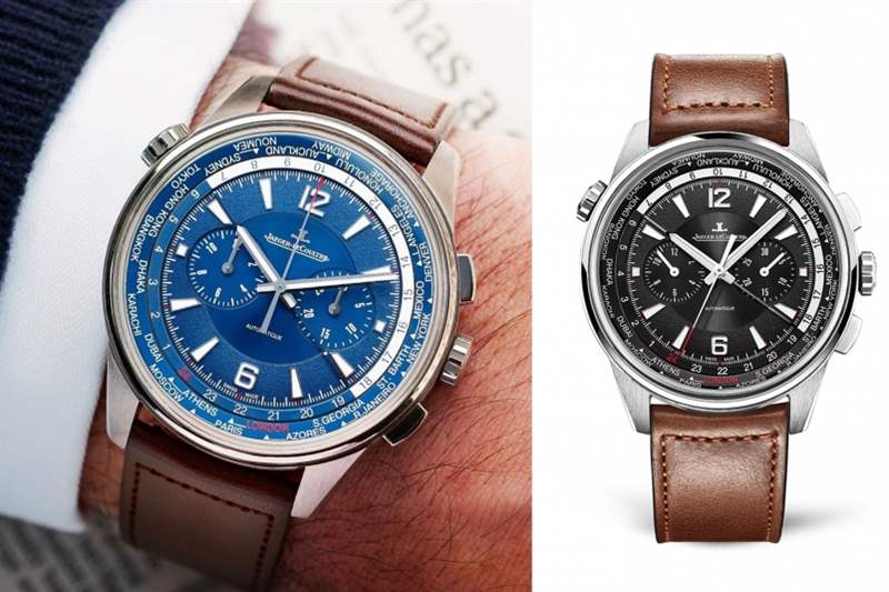 Jaeger-LeCoultre Polaris Chronograph WT