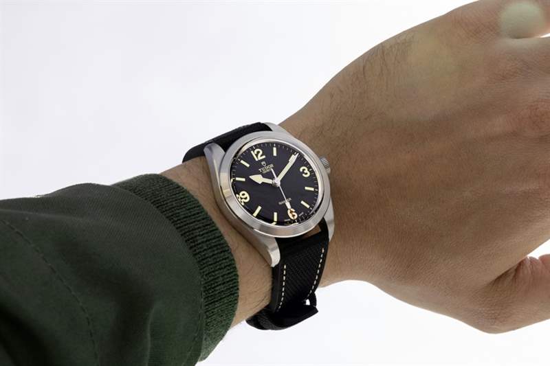 Tudor 2022 Ranger｜ 性價比極高的入門運動表-復刻表