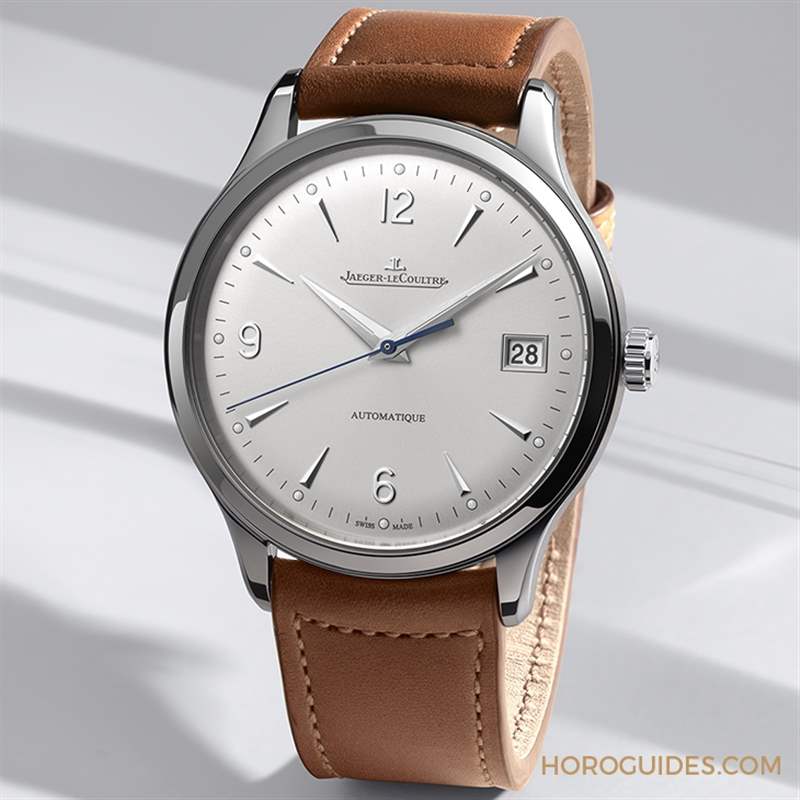 JAEGER-LECOULTRE - 重新演繹經典｜四款全新積家Master Control大師系列腕表