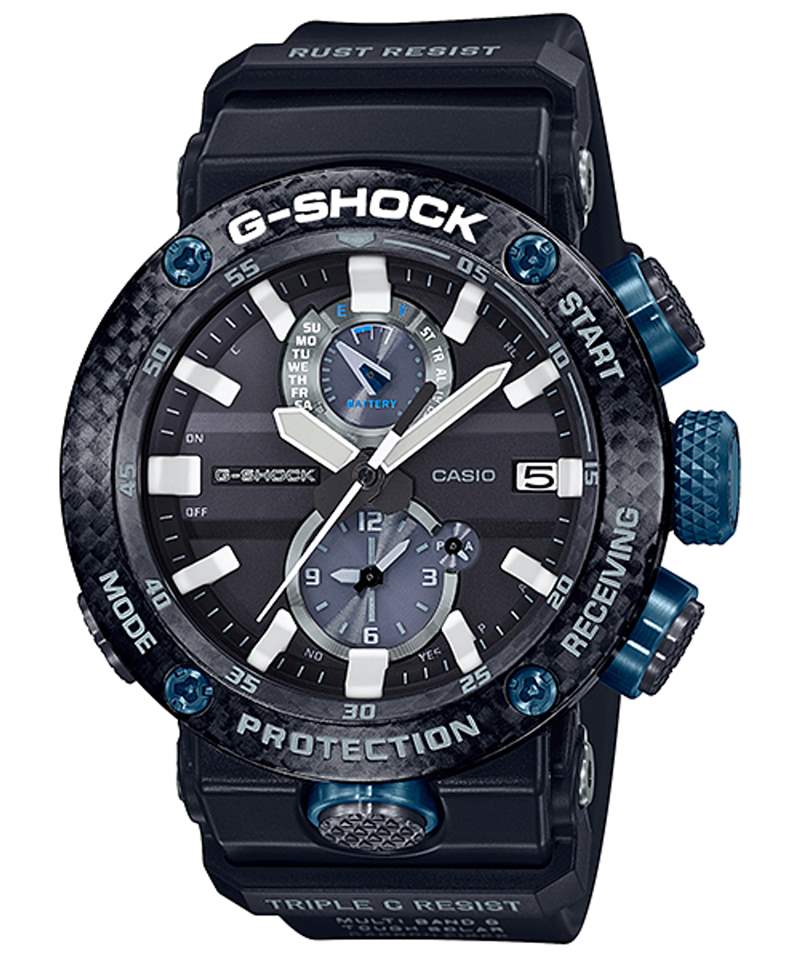 第5名：GWR-B1000-1A1（G-SHOCK官網）