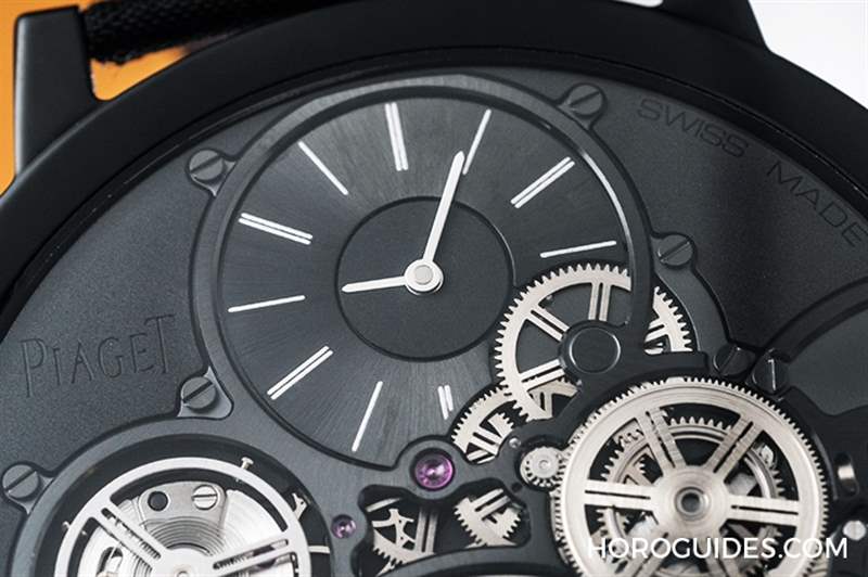 PIAGET - PIAGET最纖薄2mm腕表正式登場！ Altiplano Ultimate Concept