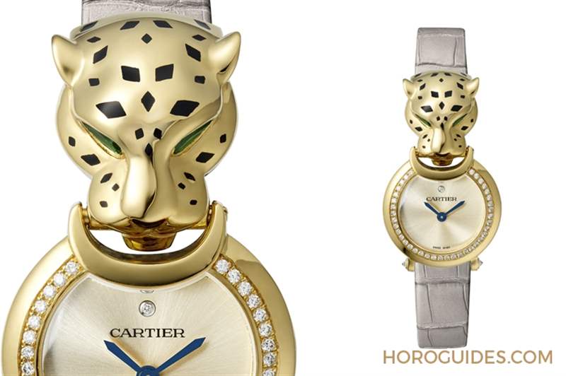 CARTIER - 馭自由不羈為經典風范的卡地亞美學