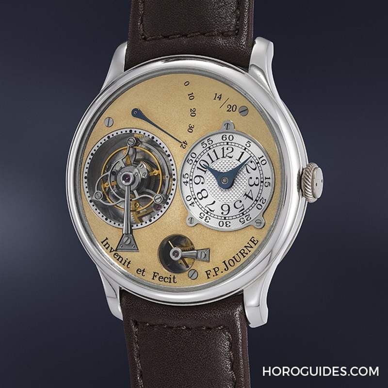 FPJOURNE - 珍稀時計現身，富藝斯「名表薈萃─日內瓦XI」拍賣會即將開拍！