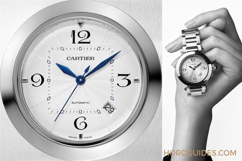 CARTIER - 經典再現｜Pasha de Cartier大勢歸返！