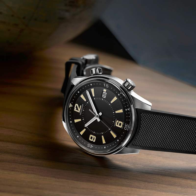 Jaeger-LeCoultre Polaris Date