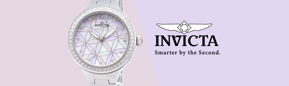 Invicta 手表 – 巧妙的設(shè)計(jì)和工藝