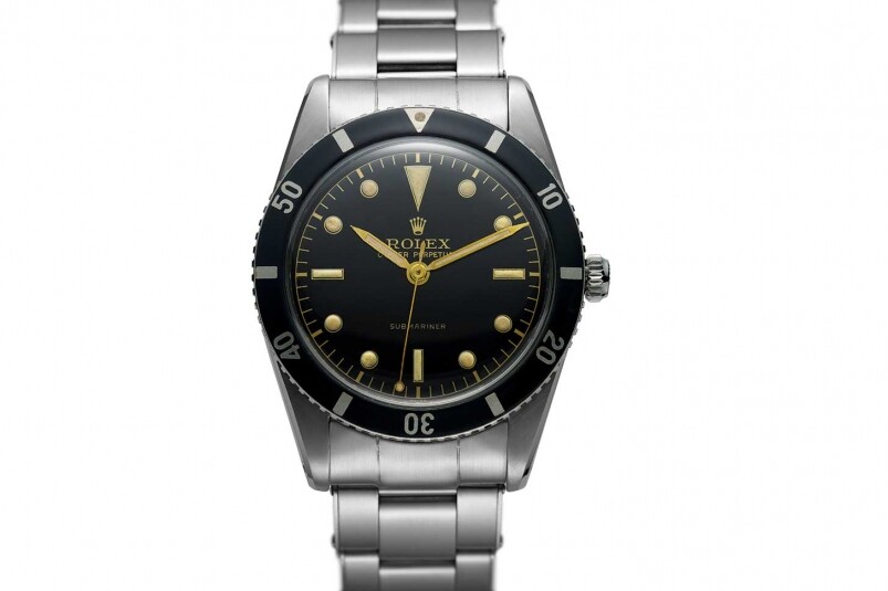 Rolex Submariner