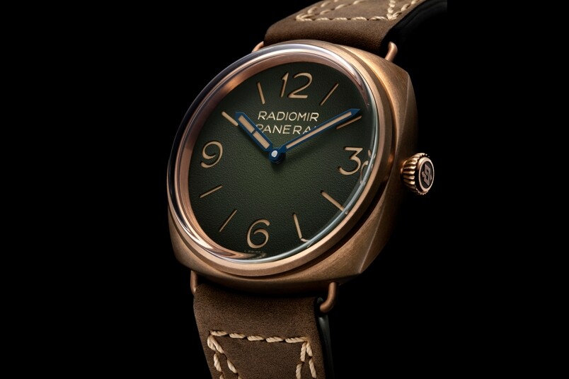 Panerai 2022 Radiomir Bronzo PAM760 價錢介紹