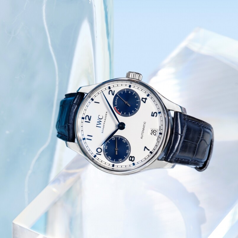 IWC 2022 Portugieser 價(jià)錢介紹