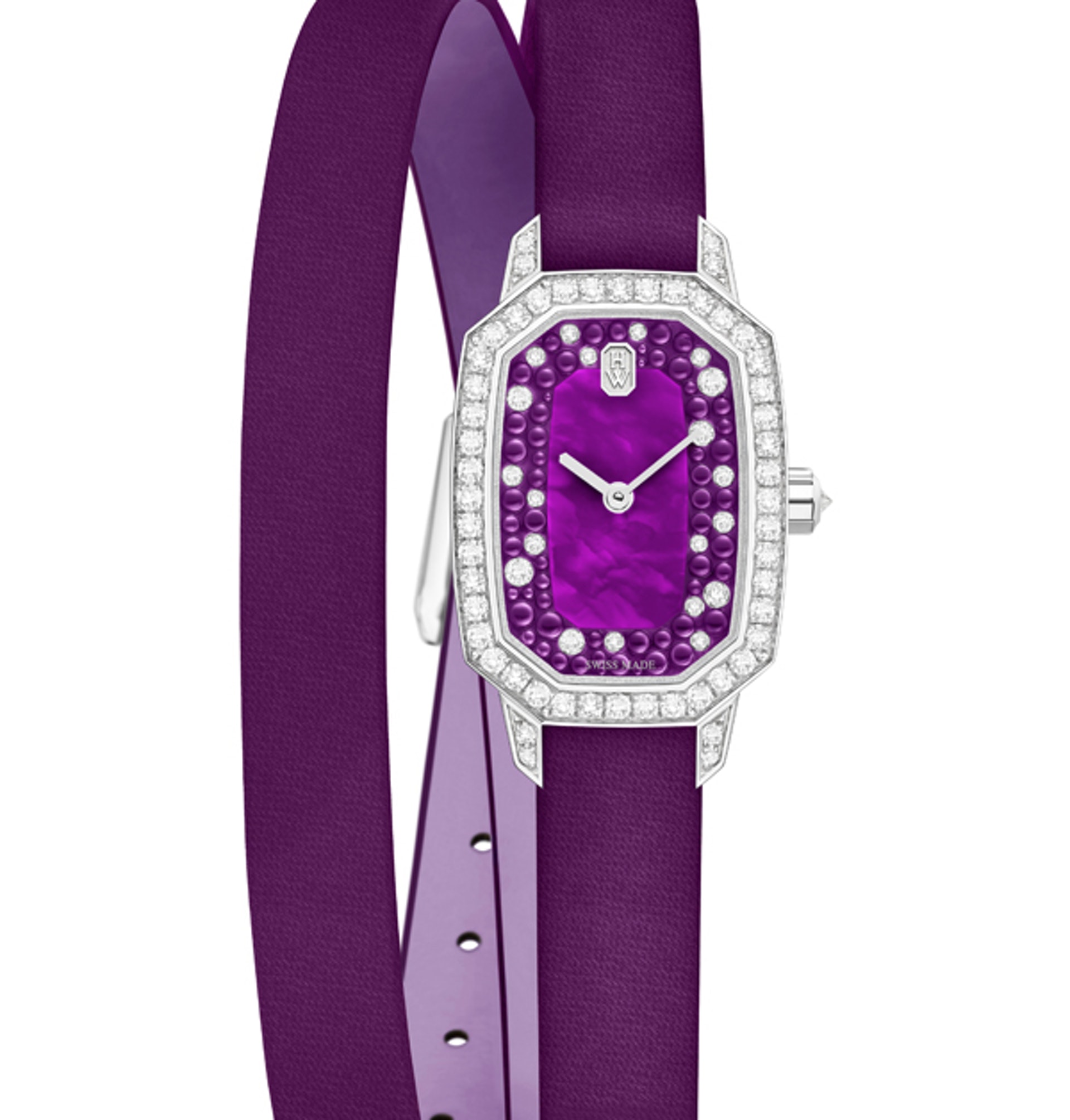 5. Harry Winston（Harry Winston官網）