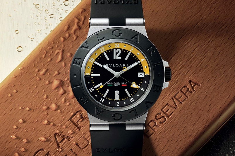 Bulgari 2022 Aluminium GMT Amerigo Vespucci 價錢介紹