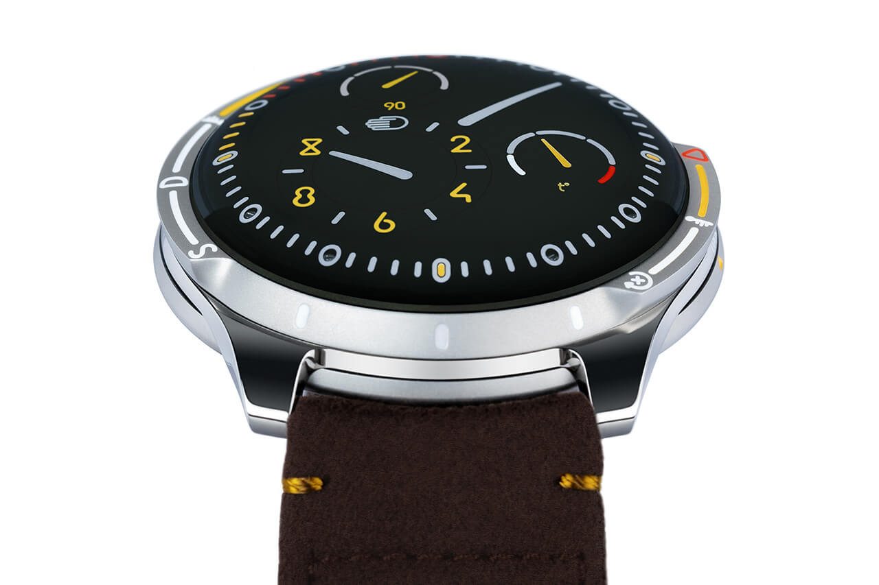 Ressence Type 5X