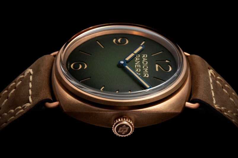 Panerai 2022 Radiomir Bronzo PAM760 價錢介紹