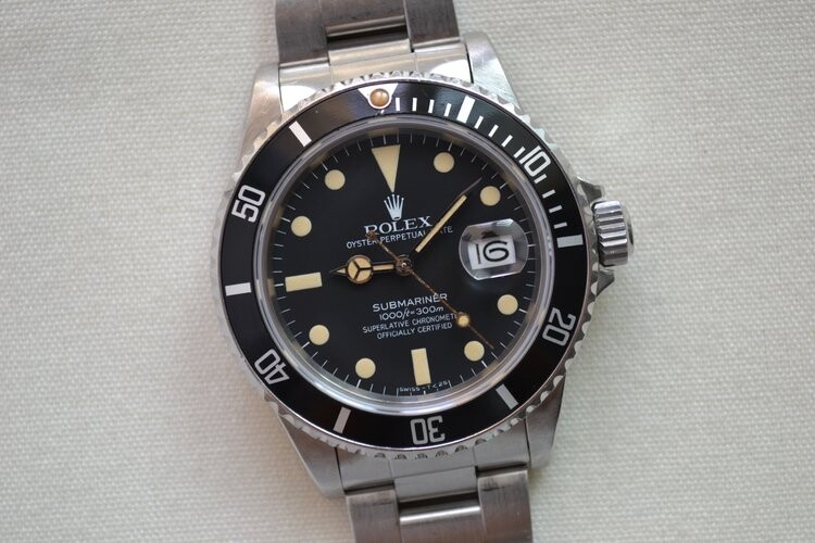 Submariner Ref. 16800