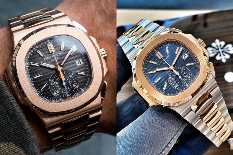 Patek Philippe PP Nautilus 5980 價錢