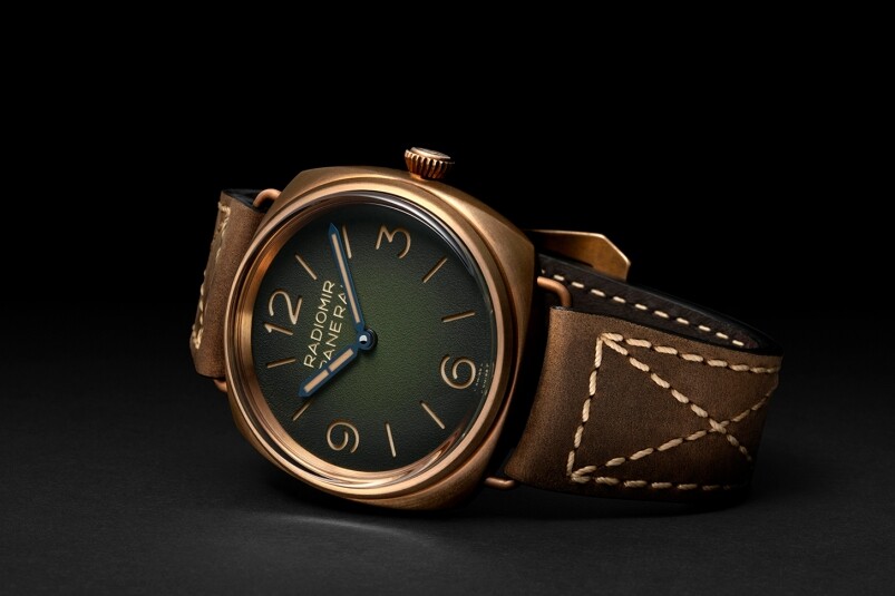 Panerai 2022 Radiomir Bronzo PAM760 價錢介紹