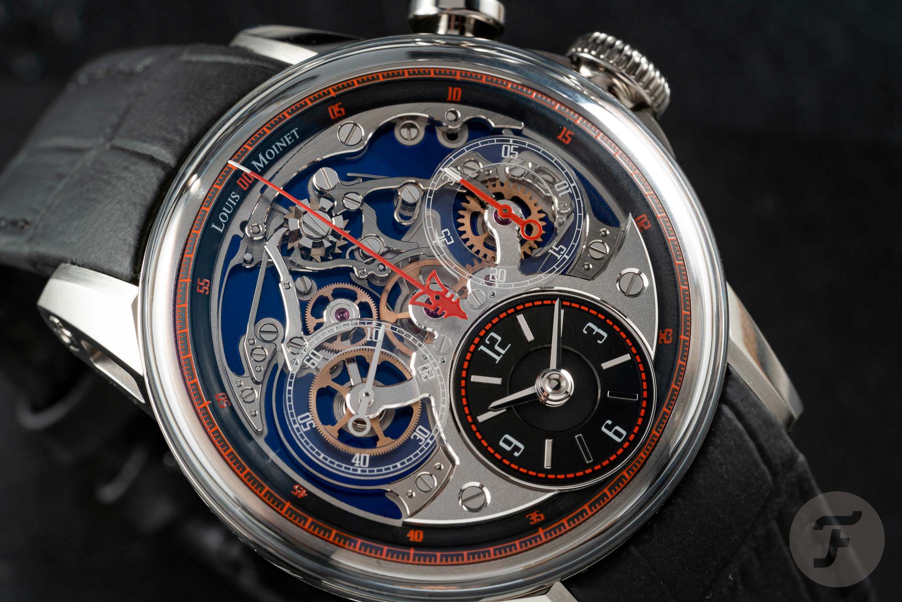 Louis Moinet Fratello 腕表