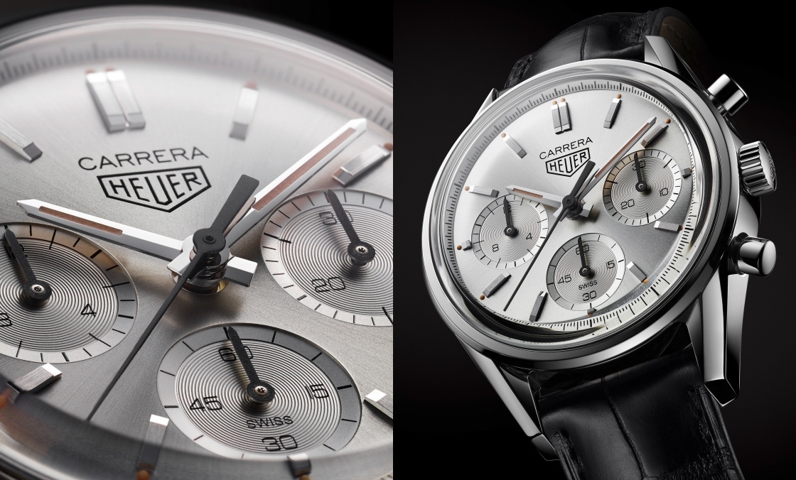 2020 LVMH WATCH WEEK速報：TAG HEUER新作一覽