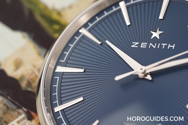 ZENITH - 2020 LVMH WATCH WEEK速報：ZENITH新作一覽