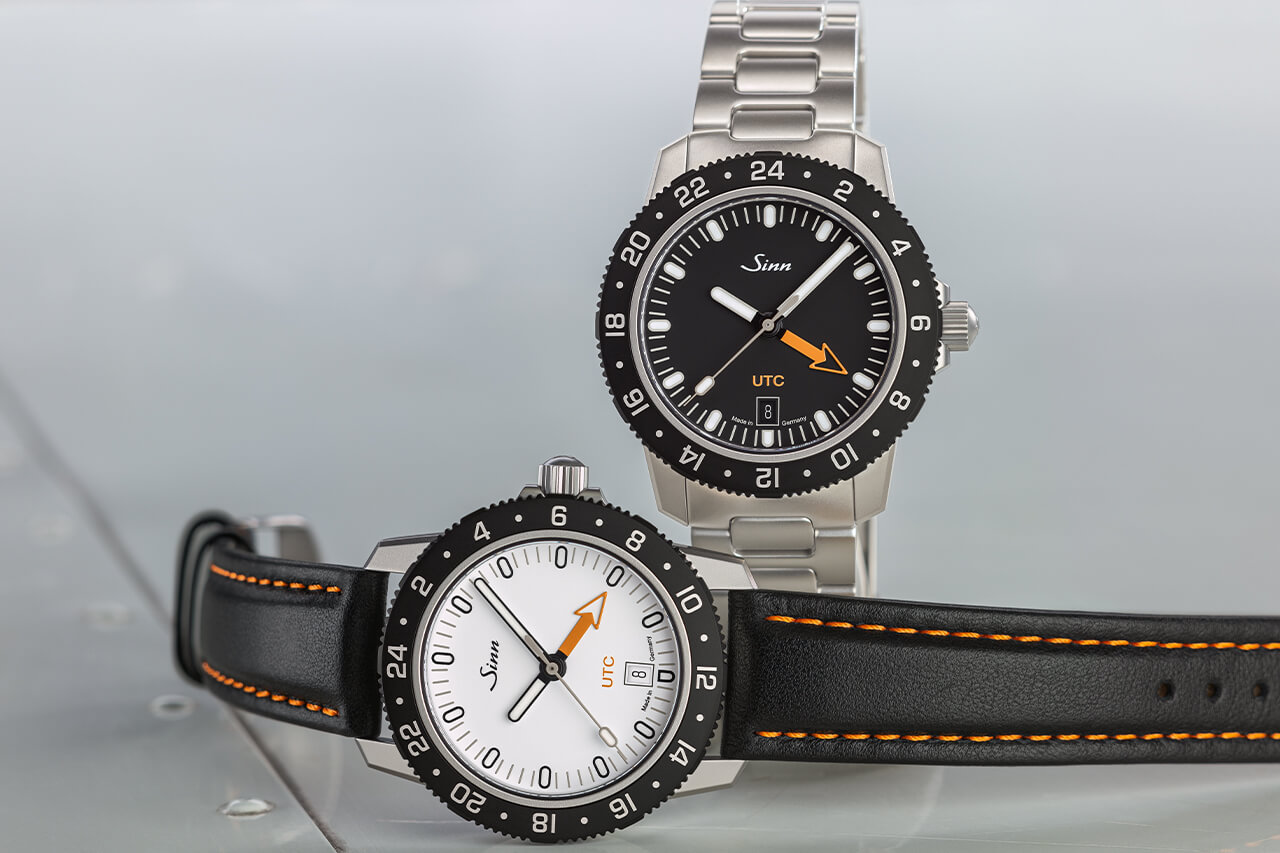 SINN 手表 105 St Sa UTC