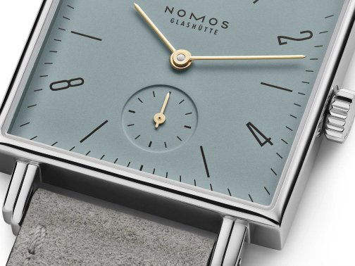 貝多芬頌：Nomos Glashütte Tetra交響樂系列腕表紀(jì)念貝多芬誕辰250周年