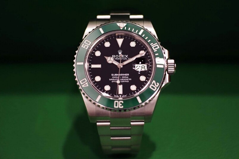 Rolex 2020 Submariner 新表