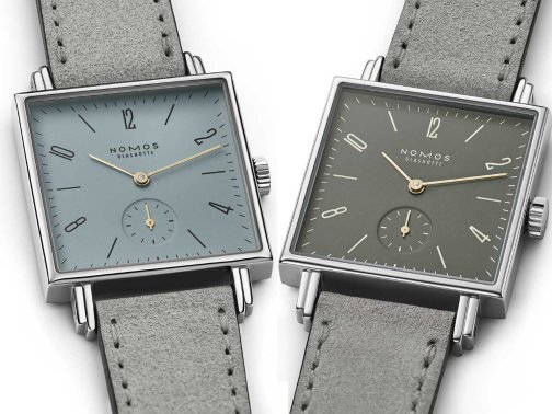 貝多芬頌：Nomos Glashütte Tetra交響樂系列腕表紀(jì)念貝多芬誕辰250周年