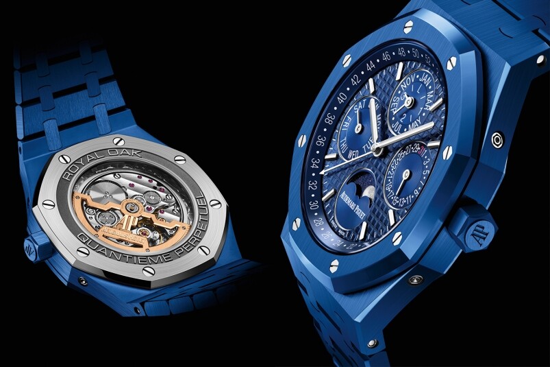 Audemars Piguet 愛彼AP 2022 Royal Oak 價錢