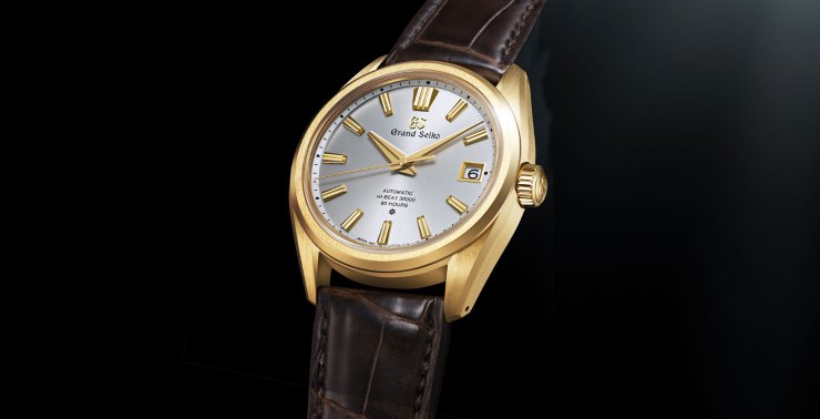 Grand Seiko SLGH002 限量發行 100 枚