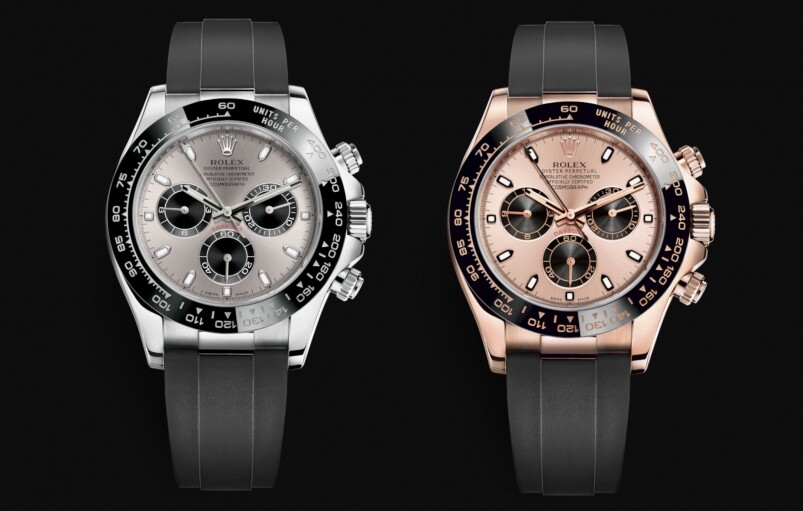 Rolex Daytona Ref. 116519LN & Ref. 116515LN 價錢介紹