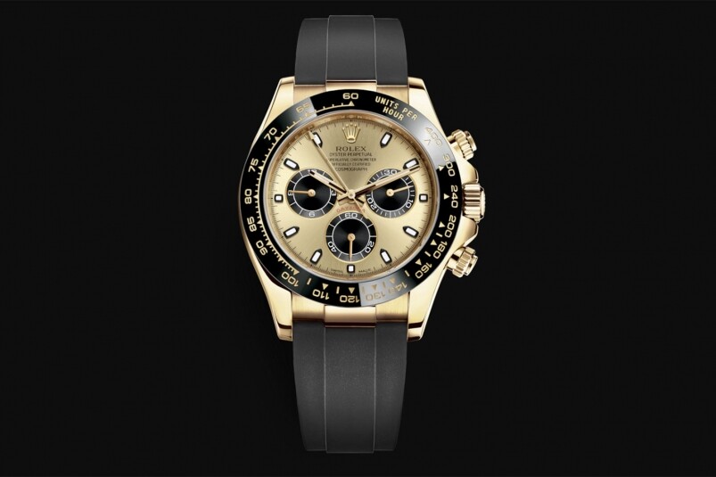 Rolex Daytona Ref. 116518LN 價錢介紹