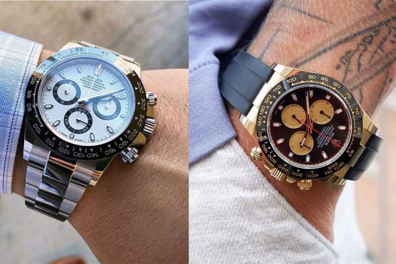 Rolex 勞力士daytona 價錢