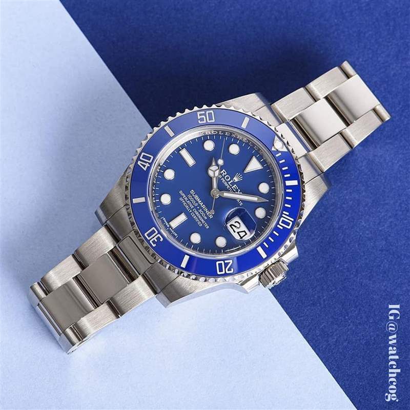 ROLEX、OMEGA、TUDOR藍水鬼最新行情停產勞力士潛水手表跌幅大