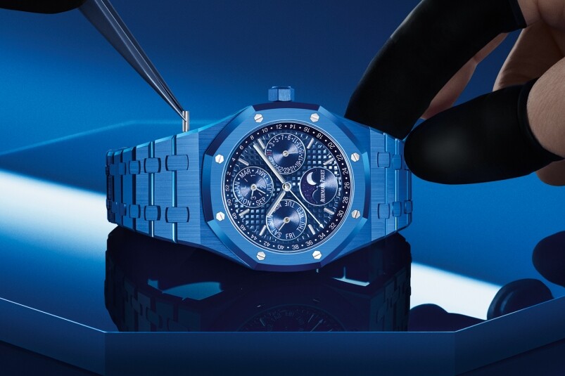 Audemars Piguet 愛彼AP 2022 Royal Oak 價錢