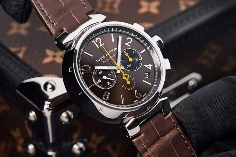 Louis Vuitton Tambour Twenty