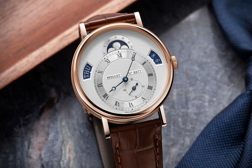 Breguet 寶璣2022 Classique Calendar 7337 價錢介紹