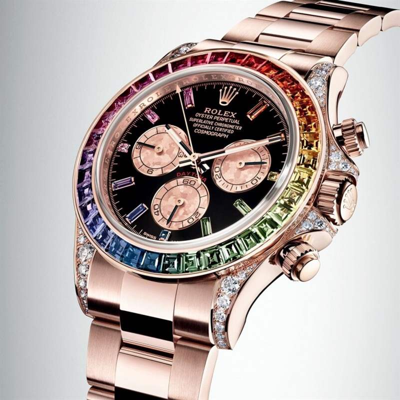 Rolex Daytona Ref.116595RBOW 價錢介紹