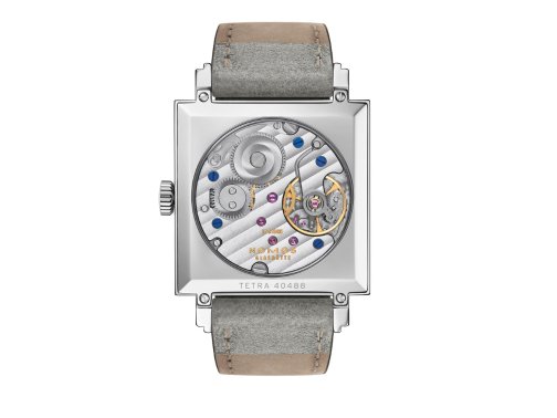 貝多芬頌：Nomos Glashütte Tetra交響樂系列腕表紀(jì)念貝多芬誕辰250周年