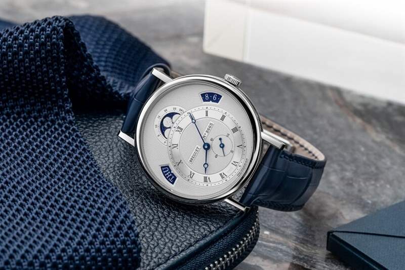 Breguet 寶璣2022 Classique Calendar 7337 價錢介紹