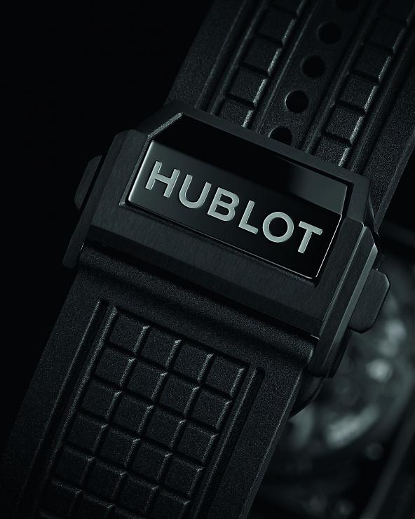 HUBLOT - HUBLOT大爆炸宇宙魔方Square Bang Unico開啟方形高級運動表新次元