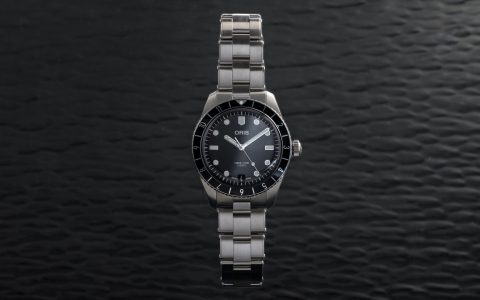 介紹首款配備 Calibre 400 的 Oris Divers 65 進入批量生產具有驚喜表圈（實時圖片和定價）