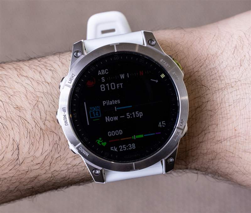 觀看評論：Garmin Epix Generation 2 'Premium Active Smartwatch'