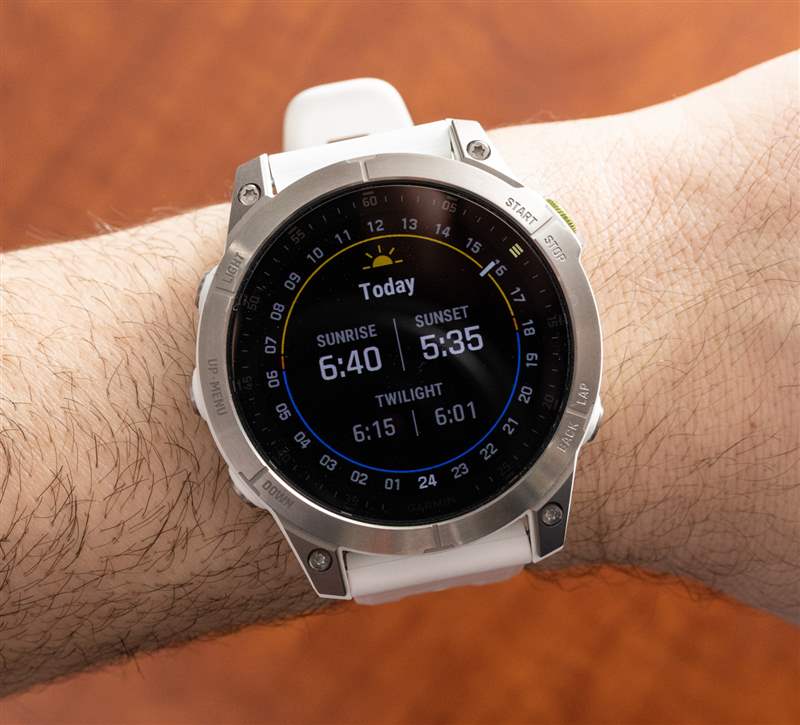 觀看評論：Garmin Epix Generation 2 'Premium Active Smartwatch'