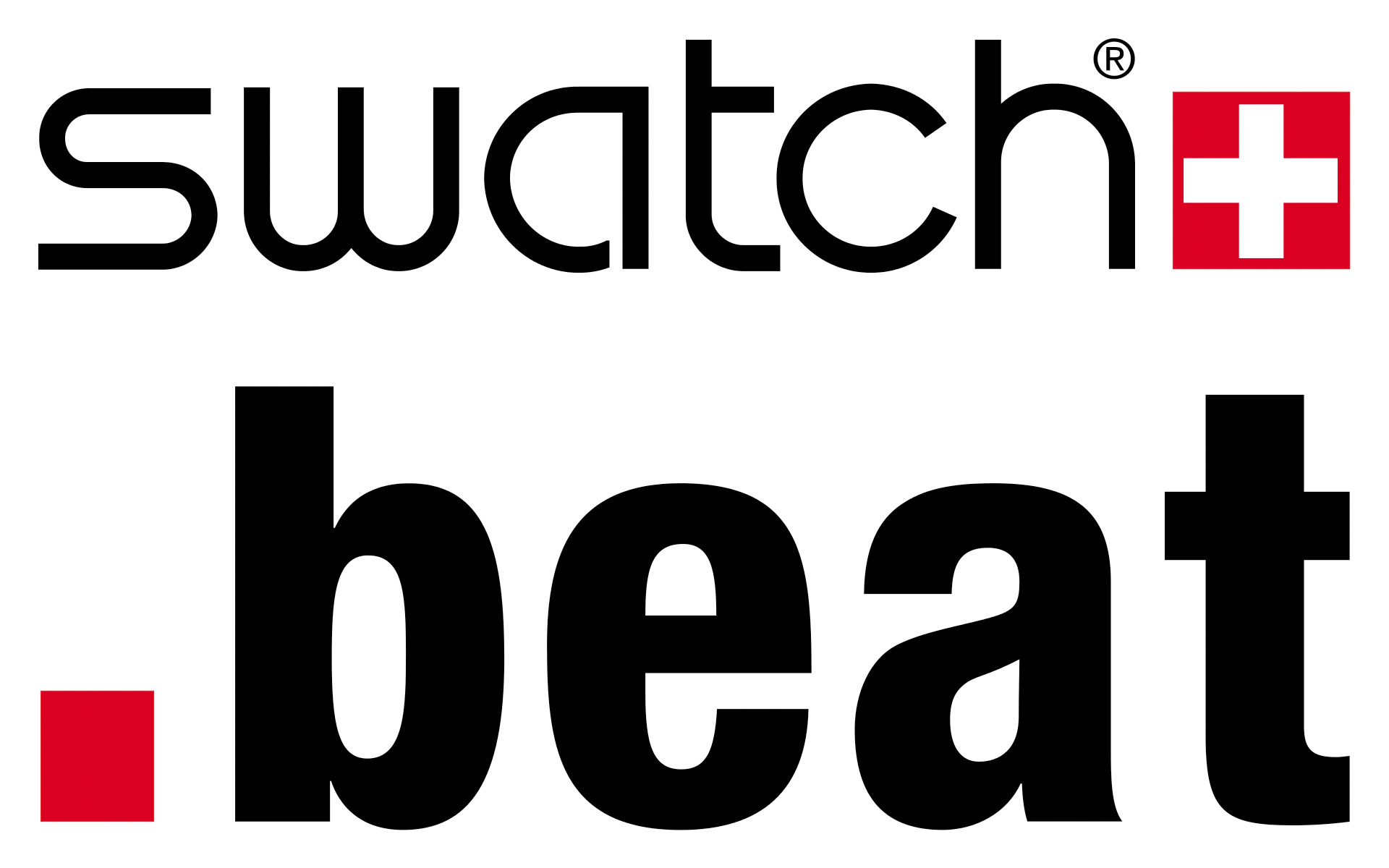 當 SWATCH 推出帶有 .Beat Time 的計時公制系統時