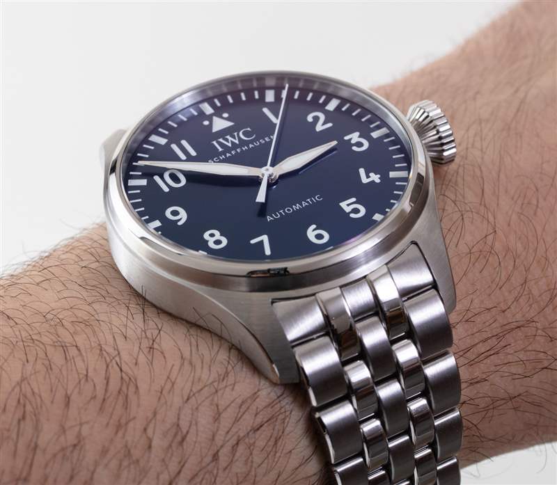 手表評論：IWC Big Pilot's Watch 43