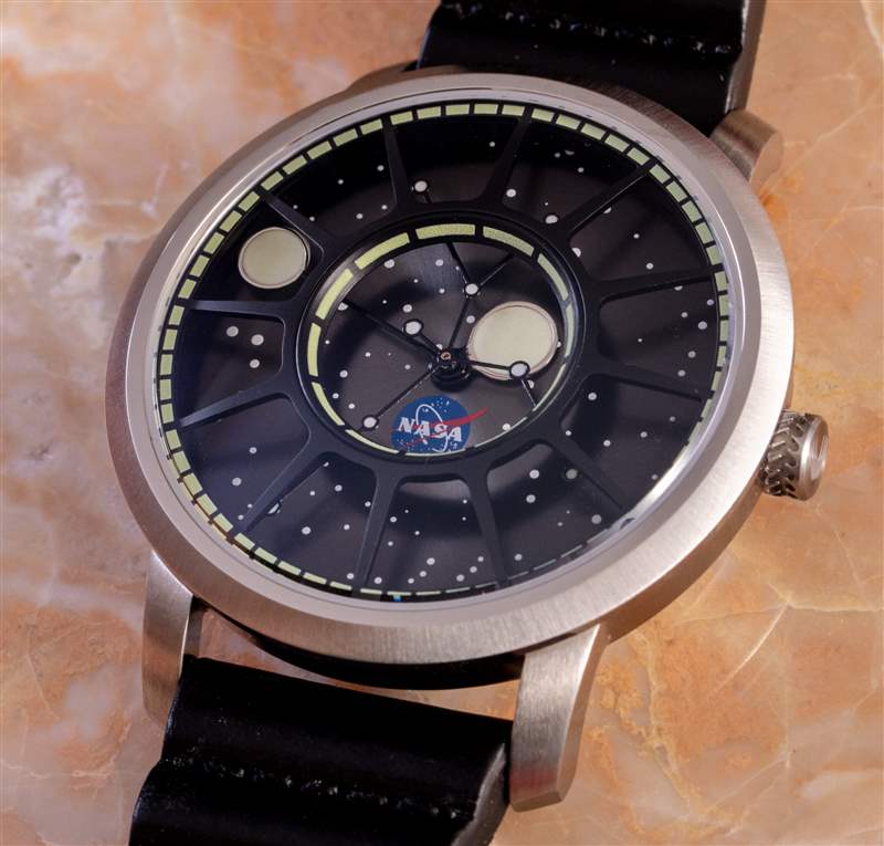 觀看評論：Xeric NASA Apollo 15 American Automatic