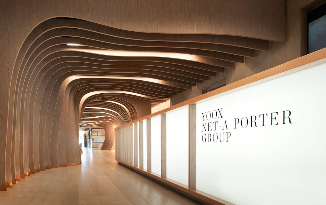 歷峰集團重新控制 Net-A-Porter 奢侈品電子商務集團