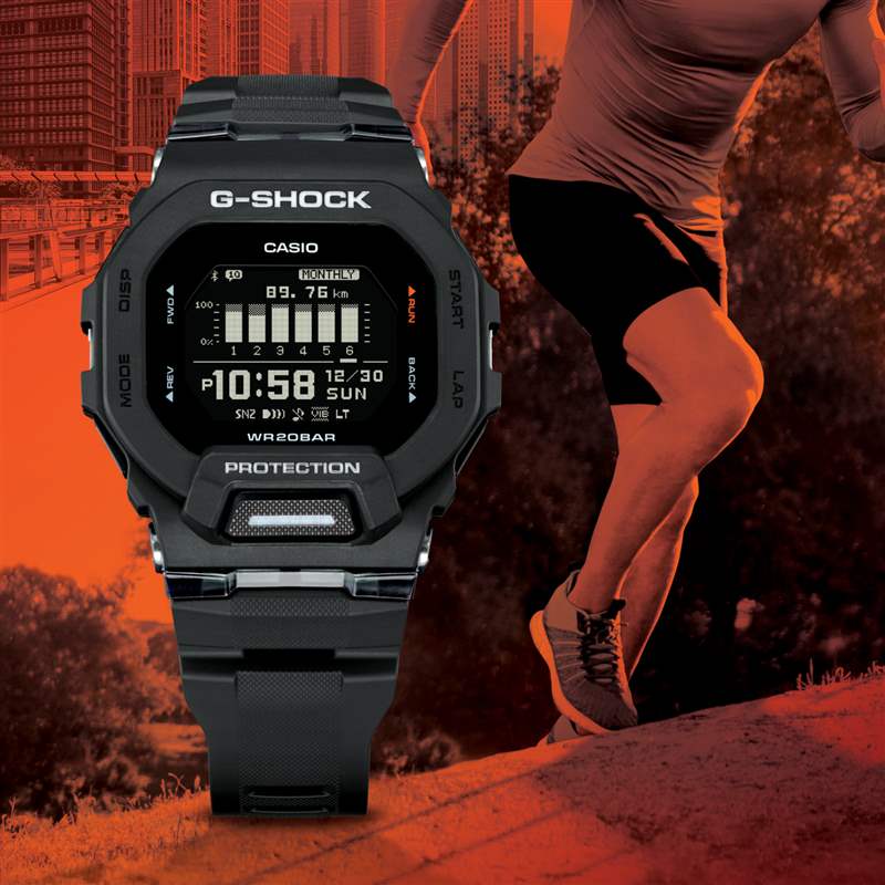 采訪：卡西歐的涉谷忠志的 G-Shock 手表策略