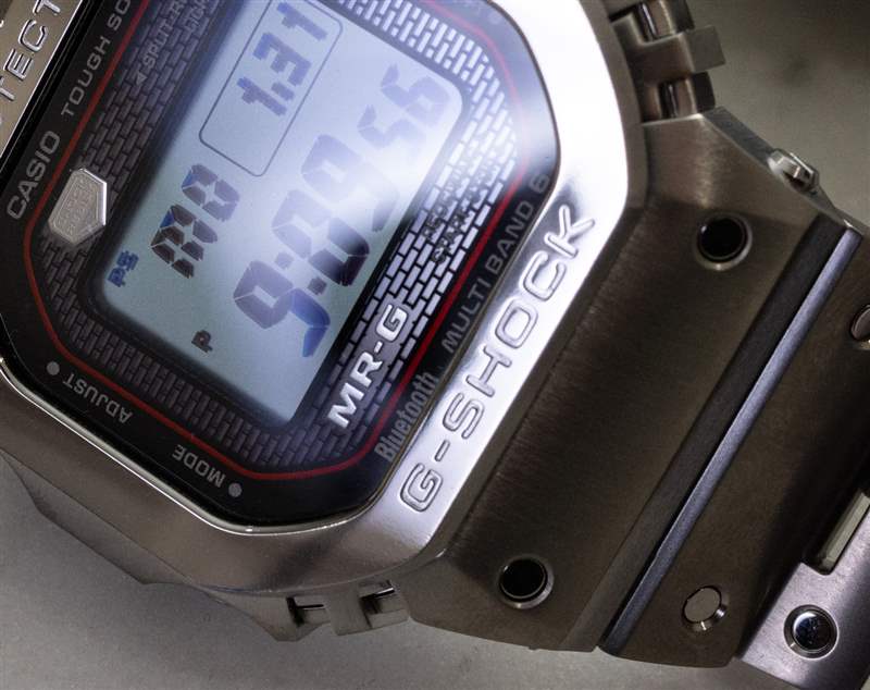 動手實踐：卡西歐 G-Shock MRGB5000 高端數(shù)字手表