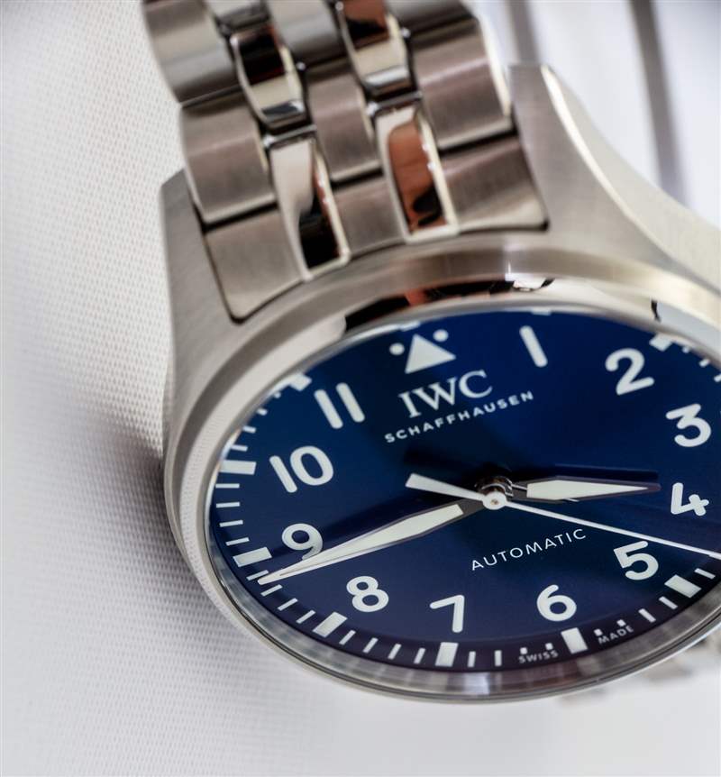 手表評論：IWC Big Pilot's Watch 43